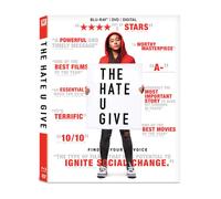 The Hate U Give [Blu-ray]