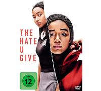 The Hate U Give (DVD) Russell Hornsby Regina Hall (Importación USA)