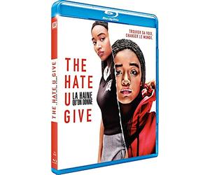 The Hate U Give - La haine qu'on donne [Francia] [Blu-ray]