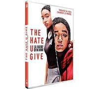 The Hate U Give - La haine qu'on donne [Francia] [DVD]
