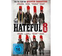 The Hateful 8 [DVD]