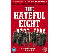 The Hateful Eight [DVD]
