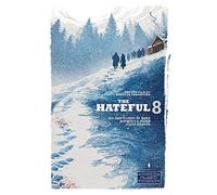 The Hateful Eight Los ODIOSOS Ocho Buena razón 91,5 cm x 61 cm Póster