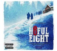 The Hateful Eight O.S.T. Banda Sonora Original - CD