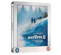 The Hateful Eight [Reino Unido] [Blu-ray]