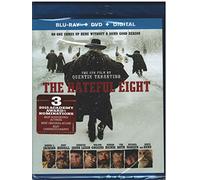 The Hateful Eight [USA] [Blu-ray]
