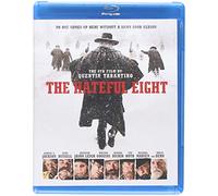 The Hateful Eight [USA] [Blu-ray]
