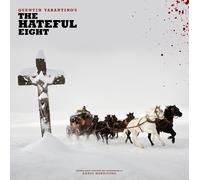 The Hateful Eight (Vinyl) 12" Album (Import)