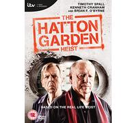 The Hatton Garden Heist [Edizione: Regno Unito] [DVD]
