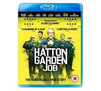 The Hatton Garden Job [Blu-ray] [Reino Unido]