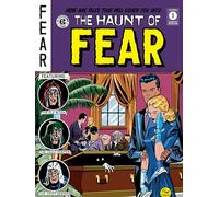 Al Feldstein y Johnny Craig – The Haunt of Fear 1 – Diabolo