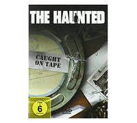 The Haunted - Caught On Tape [Reino Unido] [DVD]