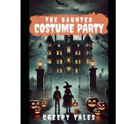 The Haunted Costume Party: Creepy Tales, #2