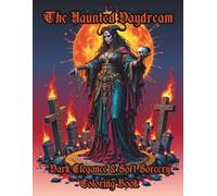 The Haunted Daydream: A Coloring Book of Dark Elegance and Soft Sorcery