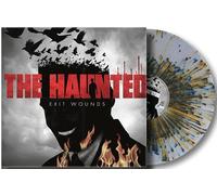 THE HAUNTED - EXIT WOUNDS COLOR TRANSPARENT