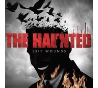 THE HAUNTED - EXIT WOUNDS -LP [Vinilo]