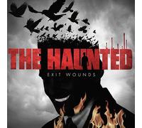 The Haunted Exit Wounds (Vinyl) 12" Album
