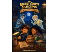 The Haunted Hamster Mystery: The Secret Ghost Detectives Book 2
