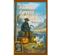 The Haunted Harvest Homicides (A Grace Thompson Cozy Mystery Series)