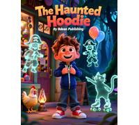 The Haunted Hoodie: A Haunted Hoodie Leads to Hidden Treasure