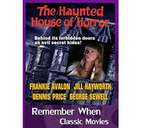 The Haunted House of Horror (aka Horror House) [USA] [DVD]