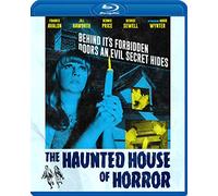 The Haunted House of Horror (Limited Edition Blu-Ray) (Director Approved Restoration) [Blu-ray]
