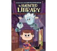 The Haunted Library #1