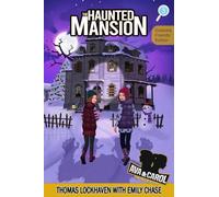 The Haunted Mansion (Book 3): Dyslexia-Friendly Edition: Ava & Carol Detective Agency (Ava & Carol Detective Agency (Dyslexia-Friendly Edition))