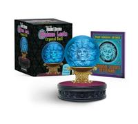 Running Press Minis – The Haunted Mansion: Madame Leota Crystal Ball – Con luz y sonido (Rp Minis)