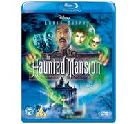 The Haunted Mansion [Reino Unido] [Blu-ray]