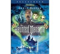 The Haunted Mansion [Reino Unido] [DVD]