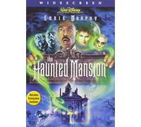 The Haunted Mansion [Reino Unido] [DVD]