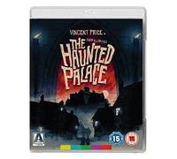 The Haunted Palace [Blu-ray] [Reino Unido]