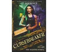 The Haunted Portal, Livro 2, uma aventura de ação e fantasia urbana: Cursebreaker, Edição em Português, uma série completa de 6 livros (Cursebreaker, uma série completa de 6 livros)