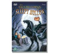 The Haunted Pumpkin Of Sleepy Hollow [Reino Unido] [DVD]