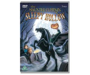 The Haunted Pumpkin Of Sleepy Hollow [Reino Unido] [DVD]