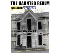 The Haunted Realm Calendar 2027 - 2028: 24-Month Planner Covering Jan 2027 to December 2028, US Holidays, Great Gift For Organizing & Planning