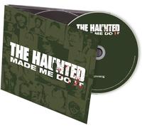 The Haunted The Haunted Made Me Do It (CD) Album (Importación USA)