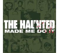 The Haunted – The Haunted Made Me Do It – Vinilo – Edición 25.º Aniversario
