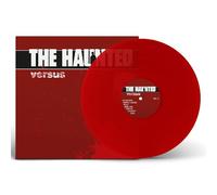 The Haunted - Versus (Vinilo rojo sangre)