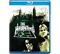 The Haunting (Blu-ray) Julie Harris Claire Bloom Russ Tamblyn (Importación USA)