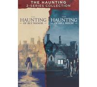 The Haunting Collection (DVD) Carla Gugino Michiel Huisman (Importación USA)