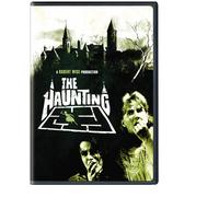The Haunting (DVD) Julie Harris Russ Tamblyn Claire Bloom (Importación USA)