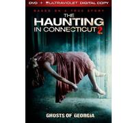 The Haunting in Connecticut 2: Ghosts of Georgia [Reino Unido] [DVD]