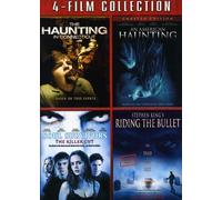 The Haunting in Connecticut / An American Haunting / Soul Survivors / Riding the Bullet [USA] [DVD]