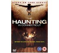The Haunting In Connecticut [Edizione: Regno Unito] [Italia] [DVD]