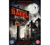 The Haunting Of Bates Hotel [DVD] [Reino Unido]