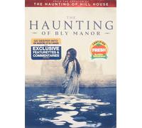 The Haunting of Bly Manor (DVD) (Importación USA)