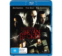 The Haunting of Bryan Becket [Region B] [Blu-ray]