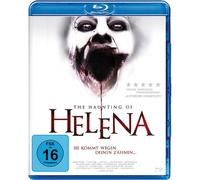 The Haunting of Helena [Alemania] [Blu-ray]
